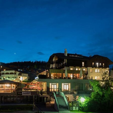 Hotel Wetterstein Seefeld Seefeld in Tirol Dış mekan fotoğraf