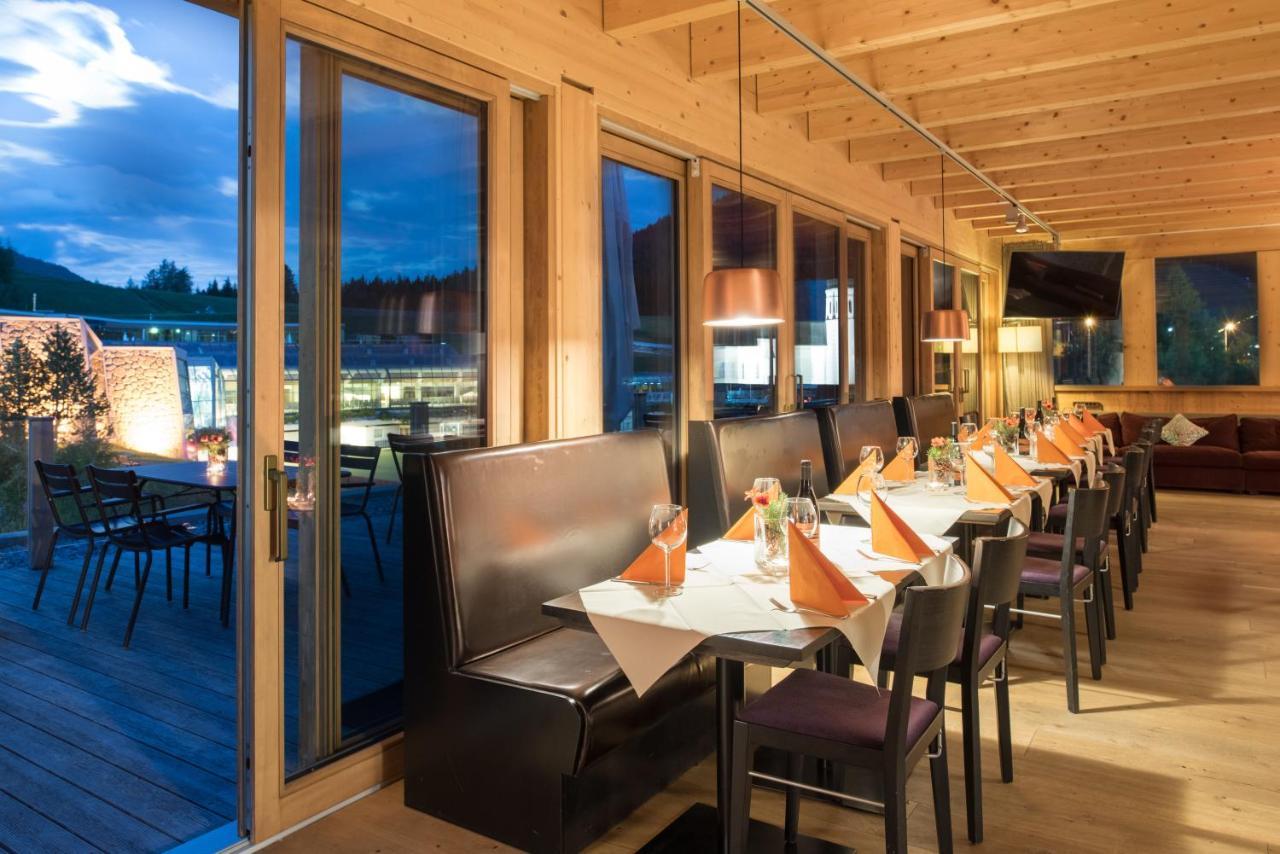 Hotel Wetterstein Seefeld Seefeld in Tirol Dış mekan fotoğraf