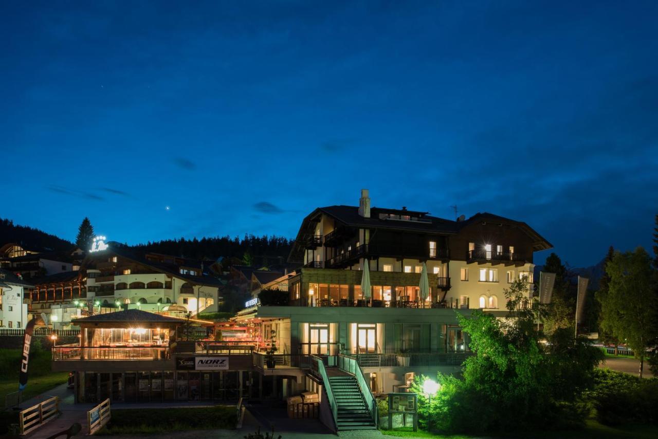Hotel Wetterstein Seefeld Seefeld in Tirol Dış mekan fotoğraf