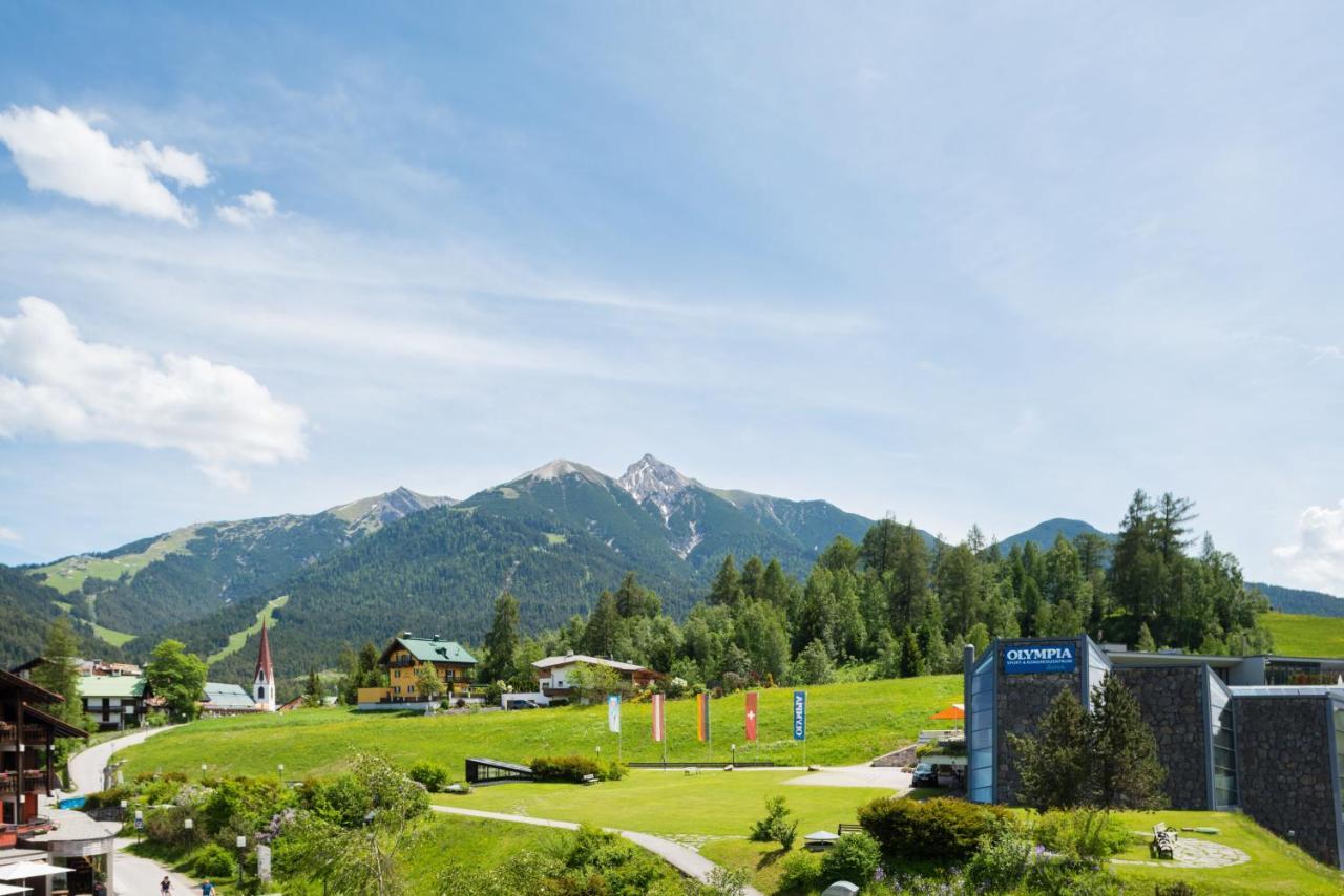 Hotel Wetterstein Seefeld Seefeld in Tirol Dış mekan fotoğraf