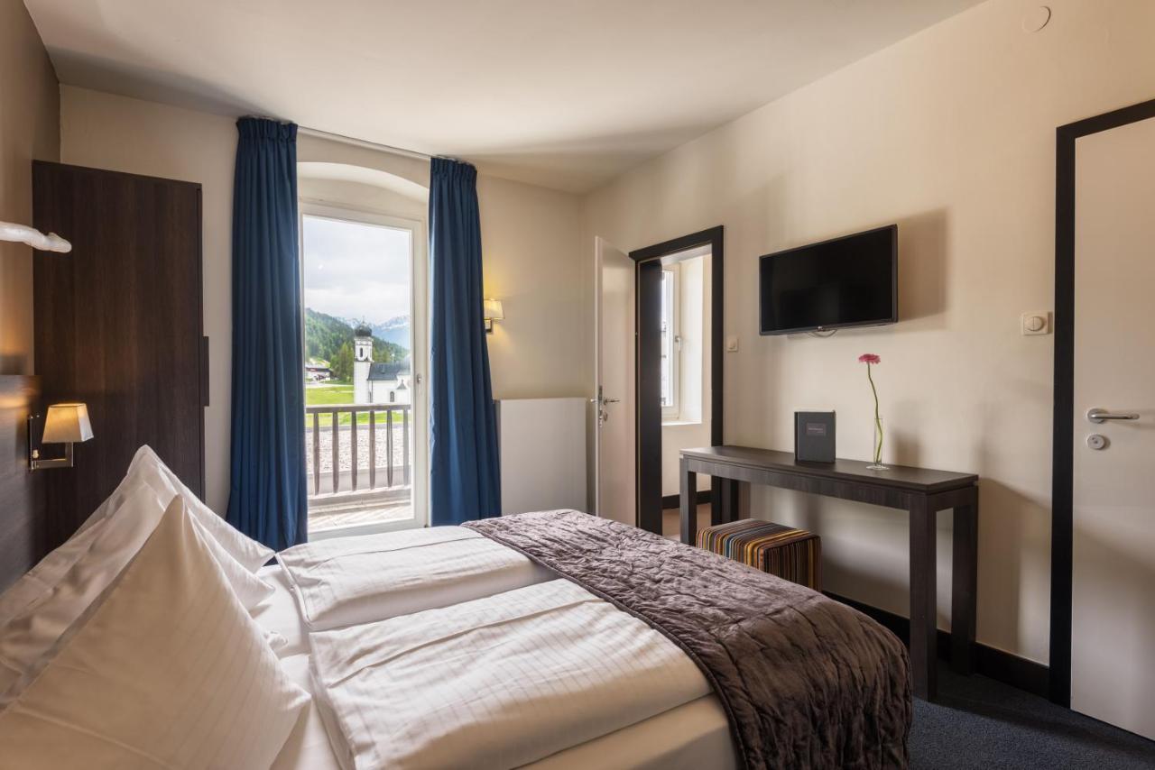 Hotel Wetterstein Seefeld Seefeld in Tirol Dış mekan fotoğraf