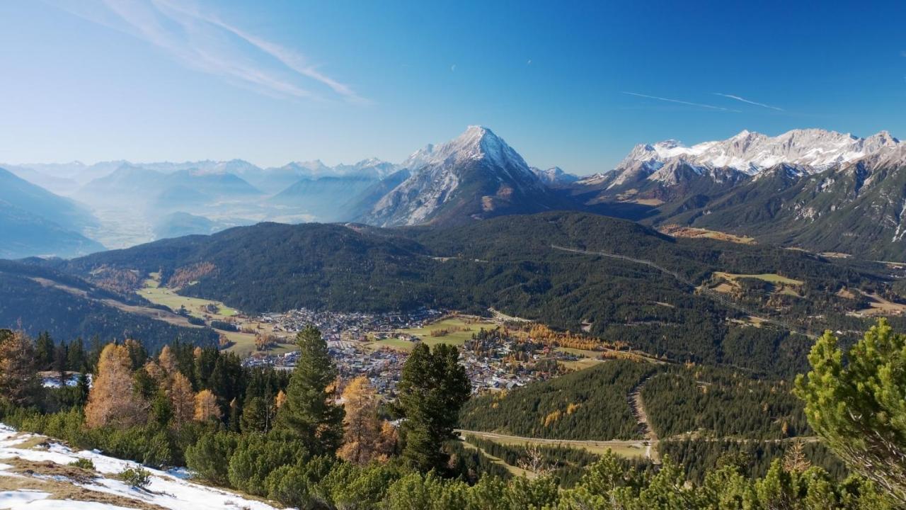Hotel Wetterstein Seefeld Seefeld in Tirol Dış mekan fotoğraf