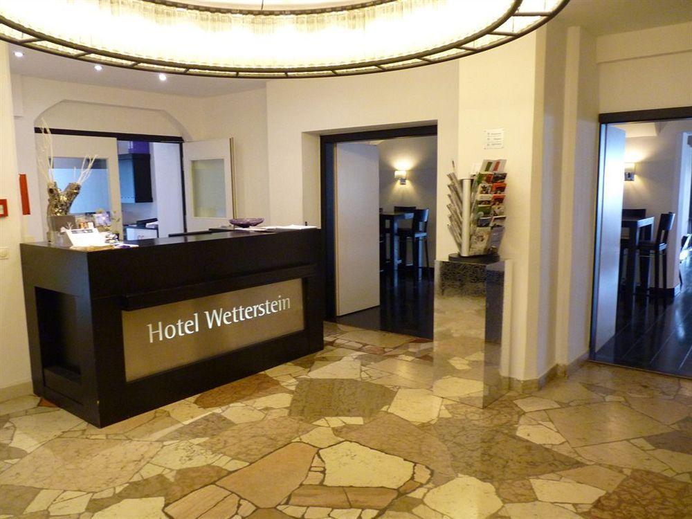 Hotel Wetterstein Seefeld Seefeld in Tirol Dış mekan fotoğraf