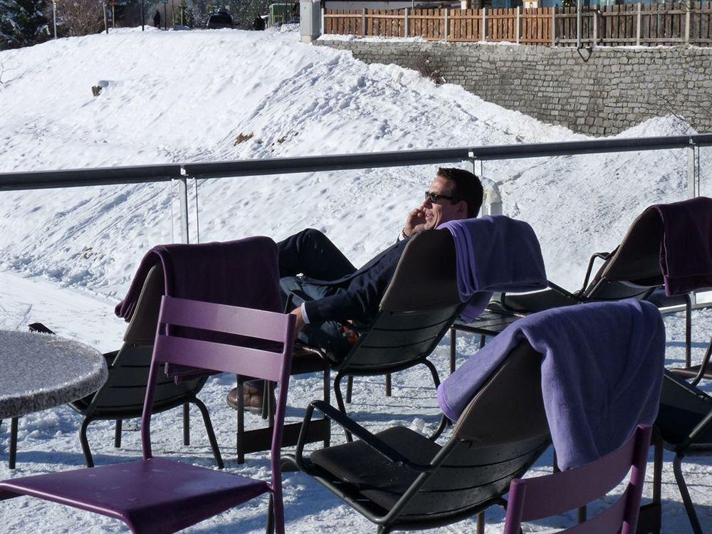 Hotel Wetterstein Seefeld Seefeld in Tirol Dış mekan fotoğraf