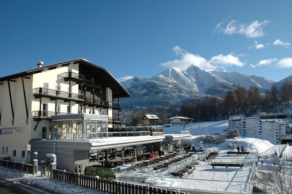 Hotel Wetterstein Seefeld Seefeld in Tirol Dış mekan fotoğraf