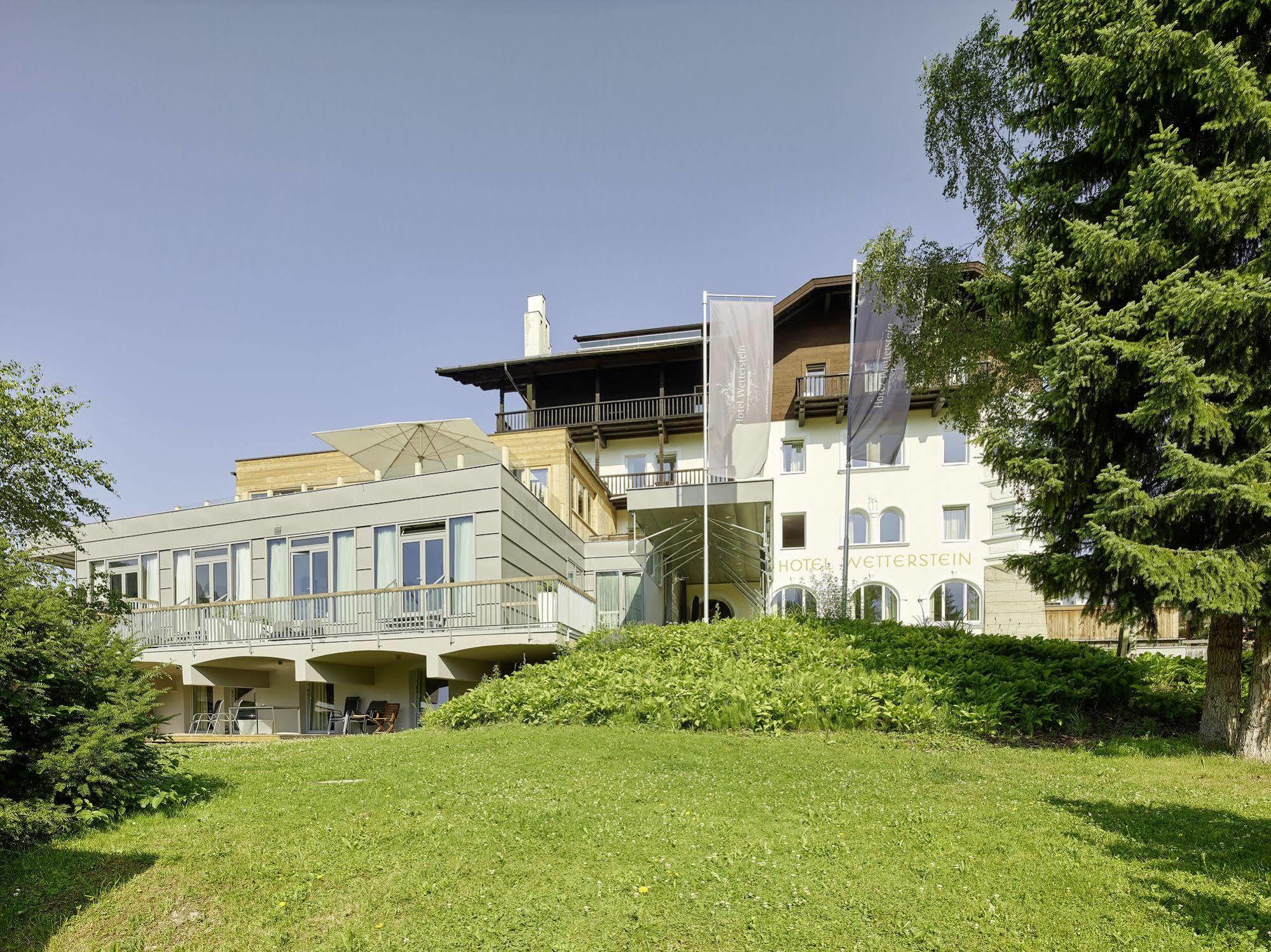 Hotel Wetterstein Seefeld Seefeld in Tirol Dış mekan fotoğraf