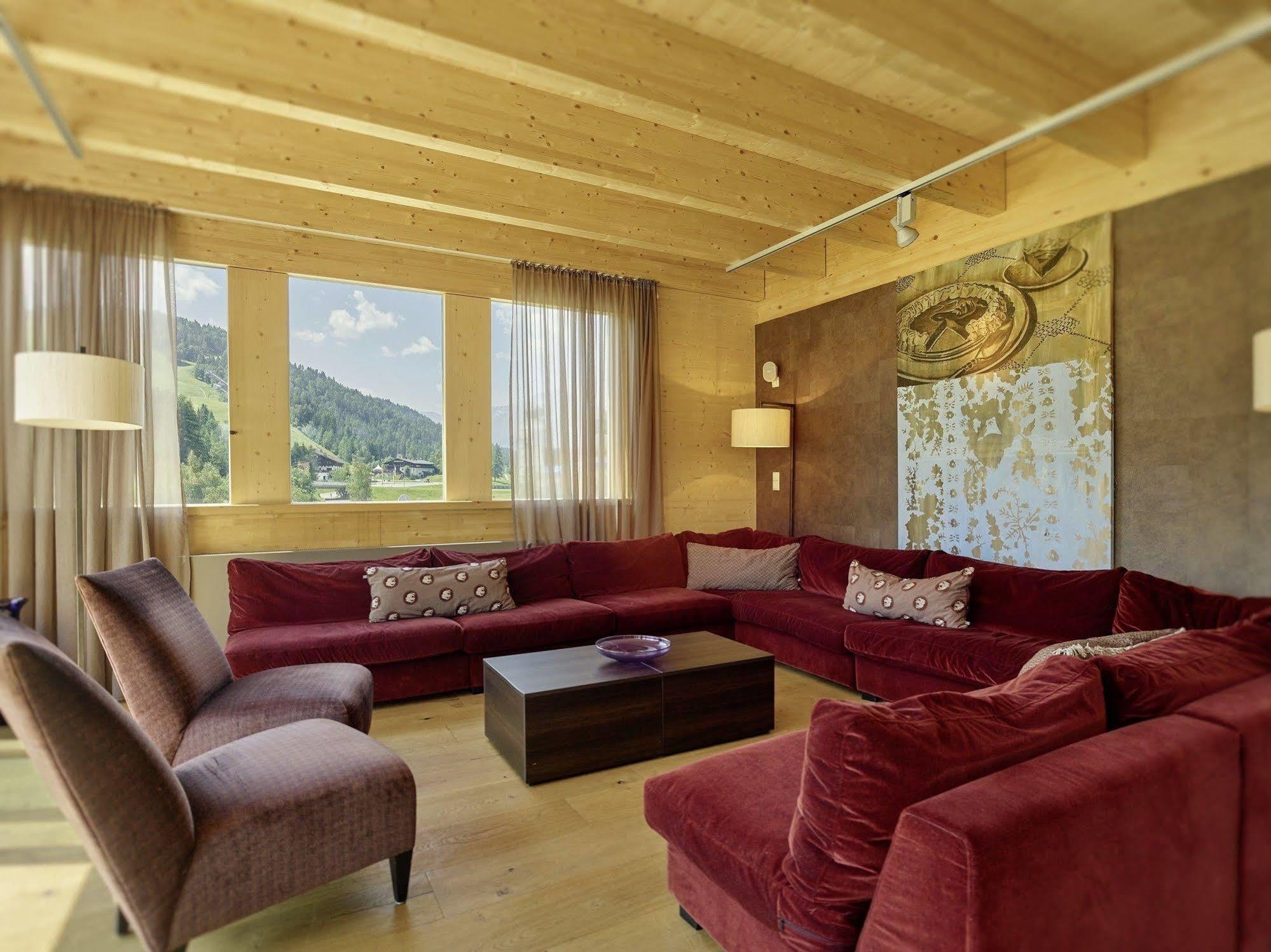 Hotel Wetterstein Seefeld Seefeld in Tirol Dış mekan fotoğraf