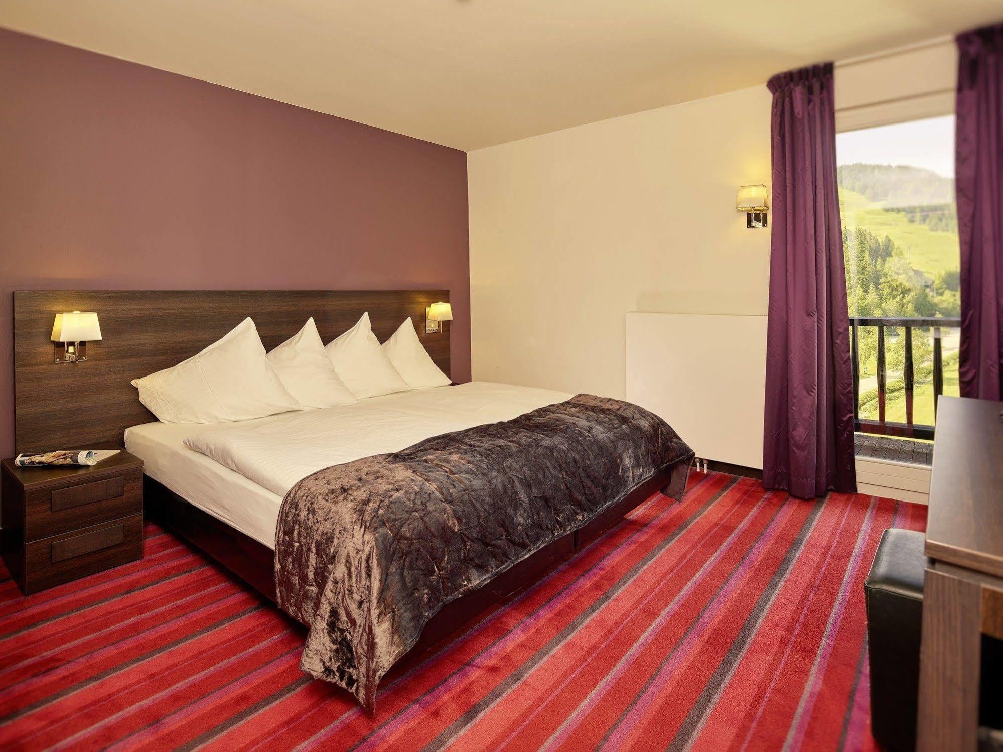 Hotel Wetterstein Seefeld Seefeld in Tirol Dış mekan fotoğraf