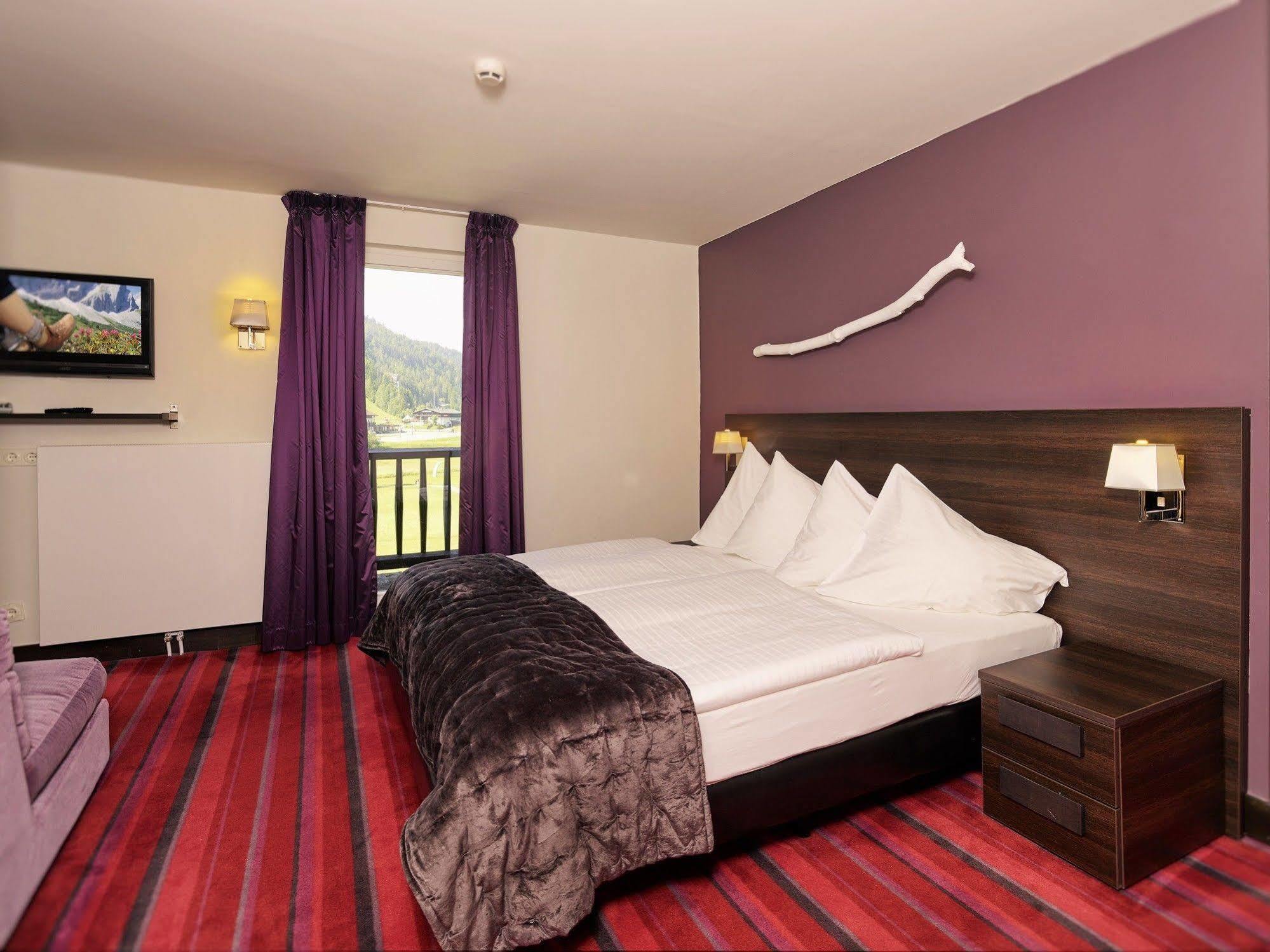Hotel Wetterstein Seefeld Seefeld in Tirol Dış mekan fotoğraf