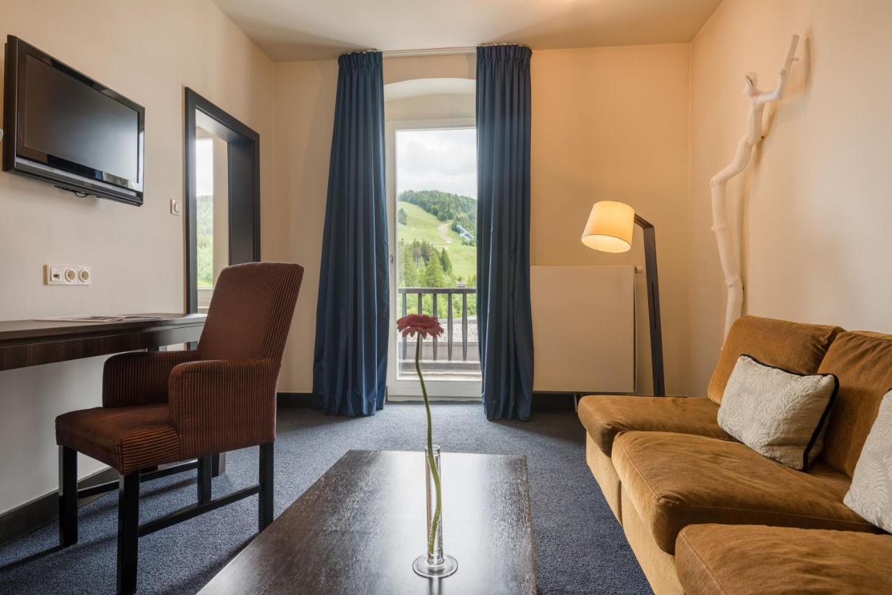 Hotel Wetterstein Seefeld Seefeld in Tirol Dış mekan fotoğraf